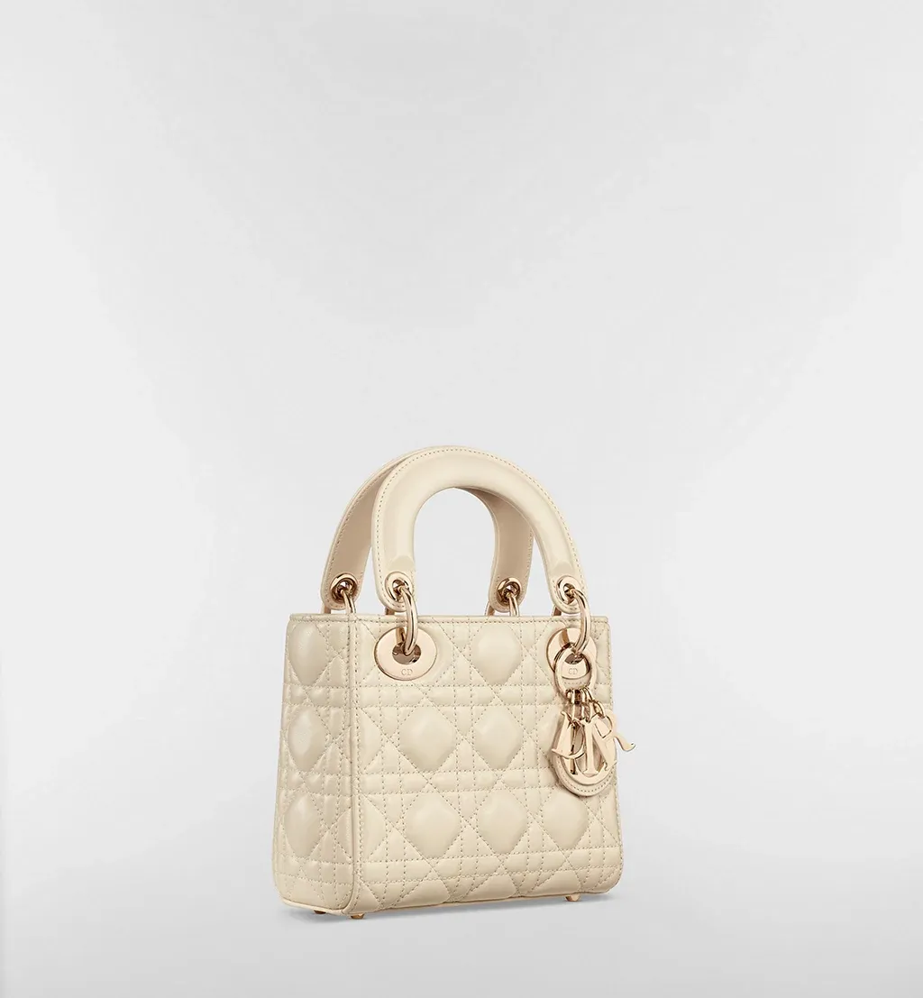 Mini Lady Dior Bag