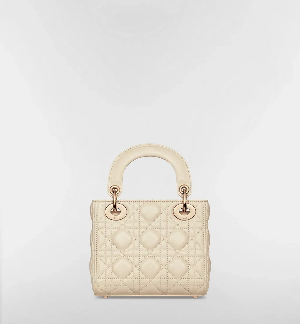 Mini Lady Dior Bag