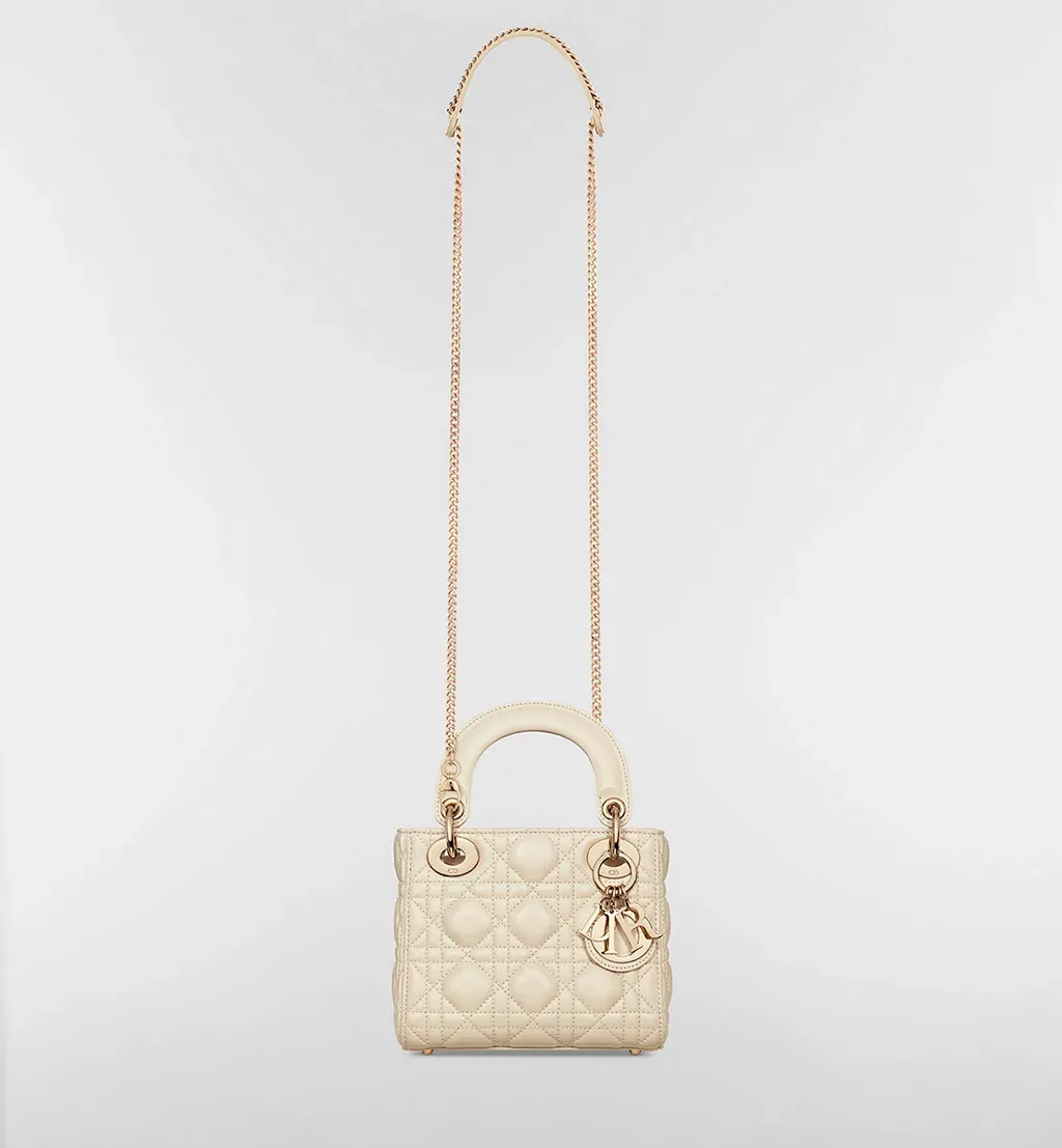 Mini Lady Dior Bag