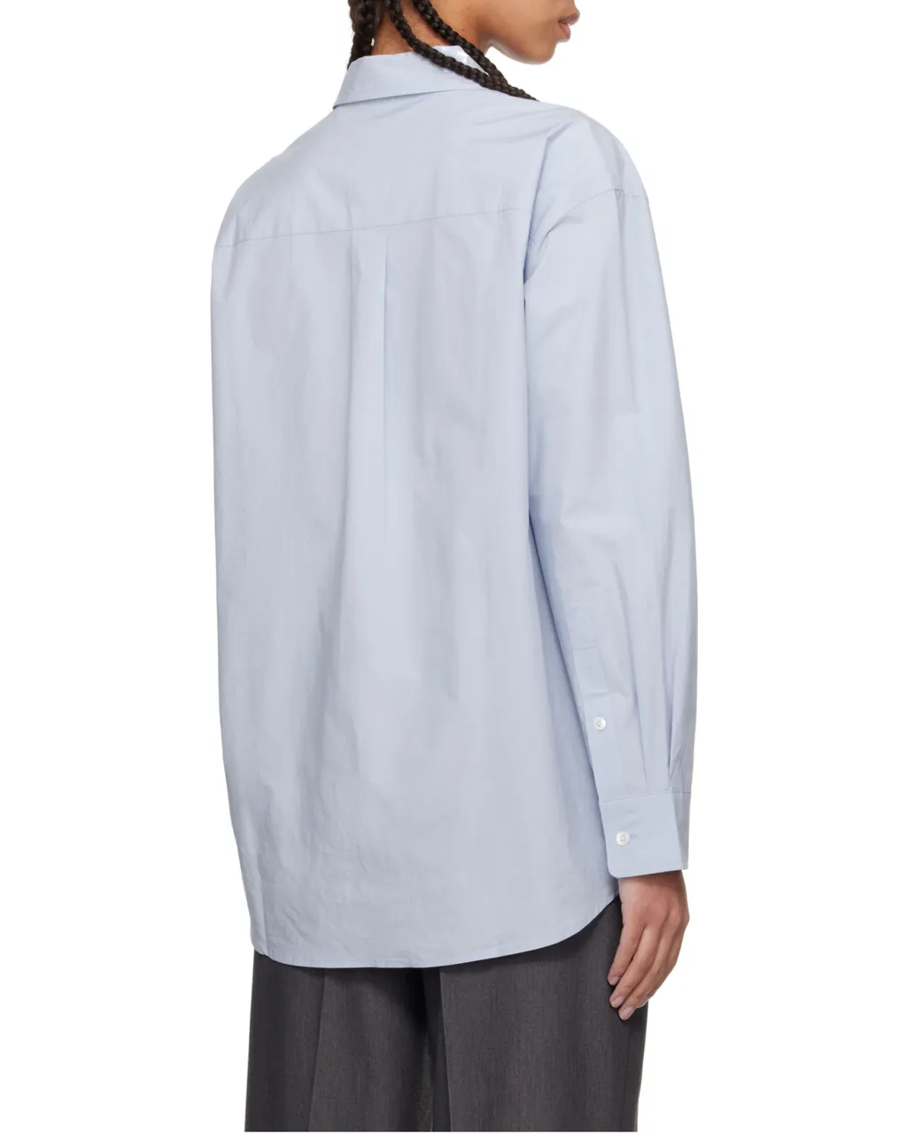 Dunst Shirt With Front Pocket And Logo