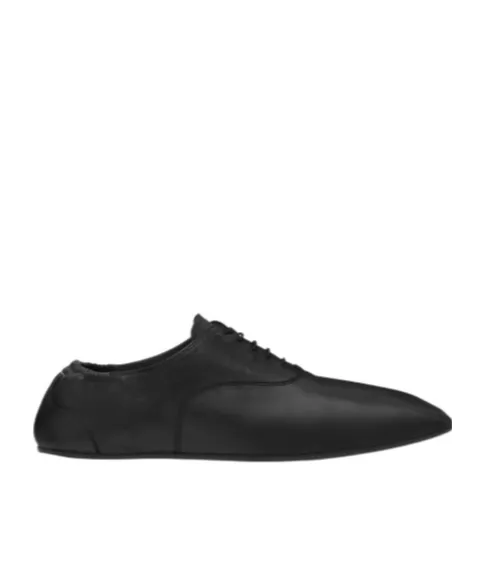 Mm6 Maison Margiela Square-Toe Loafers