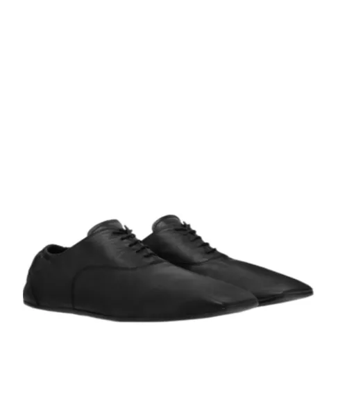 Mm6 Maison Margiela Square-Toe Loafers