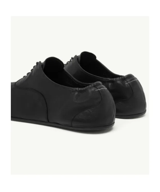 Mm6 Maison Margiela Square-Toe Loafers