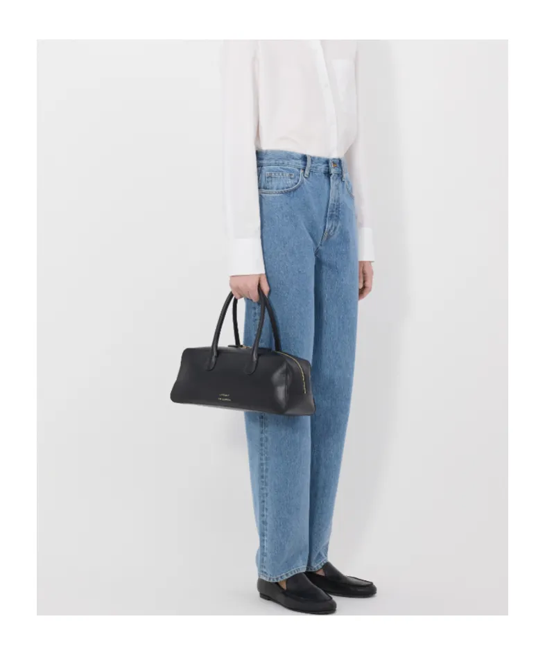 Samur Lds Five-Pocket Jeans