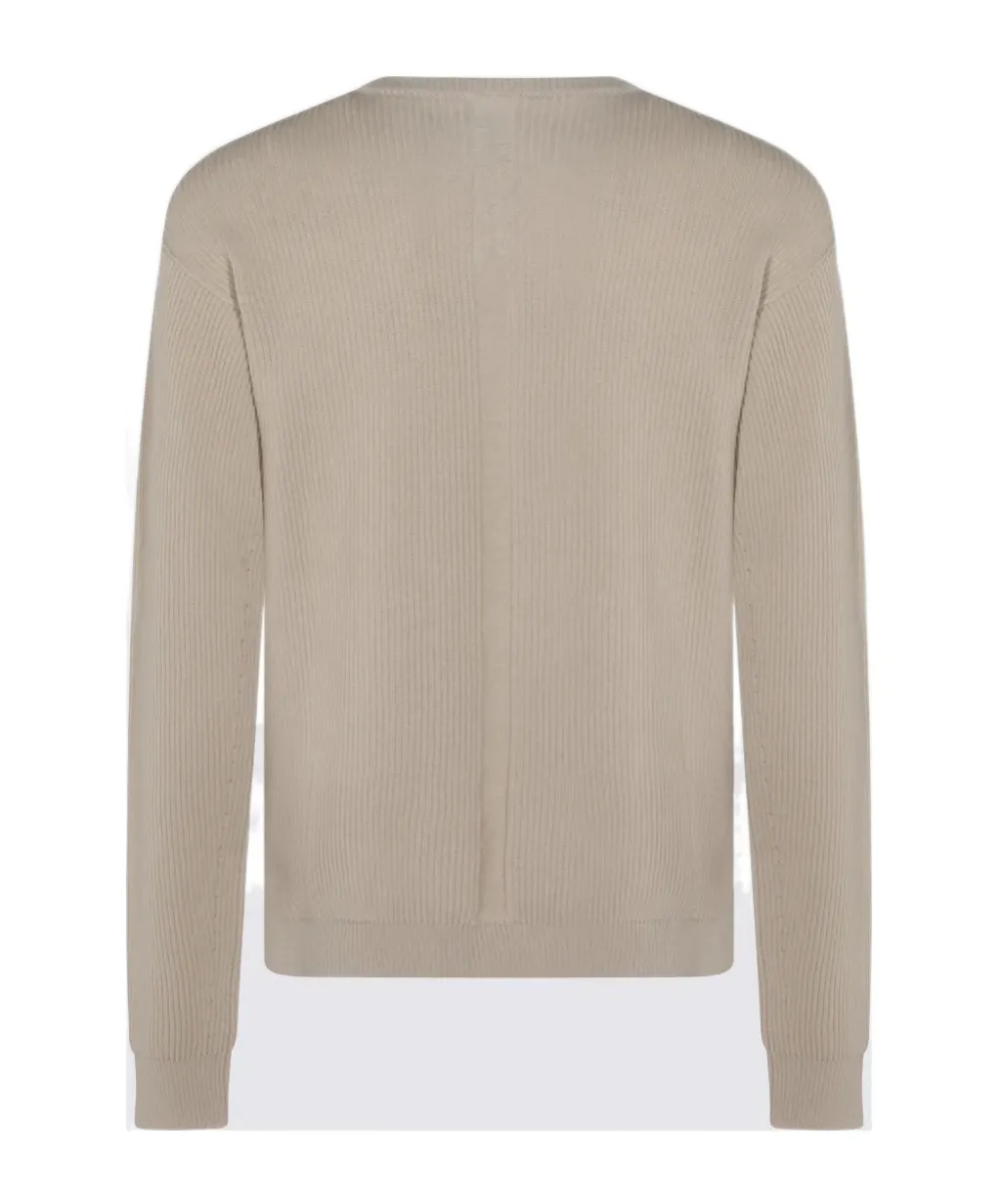 Rick Owens Round Neck Pullover