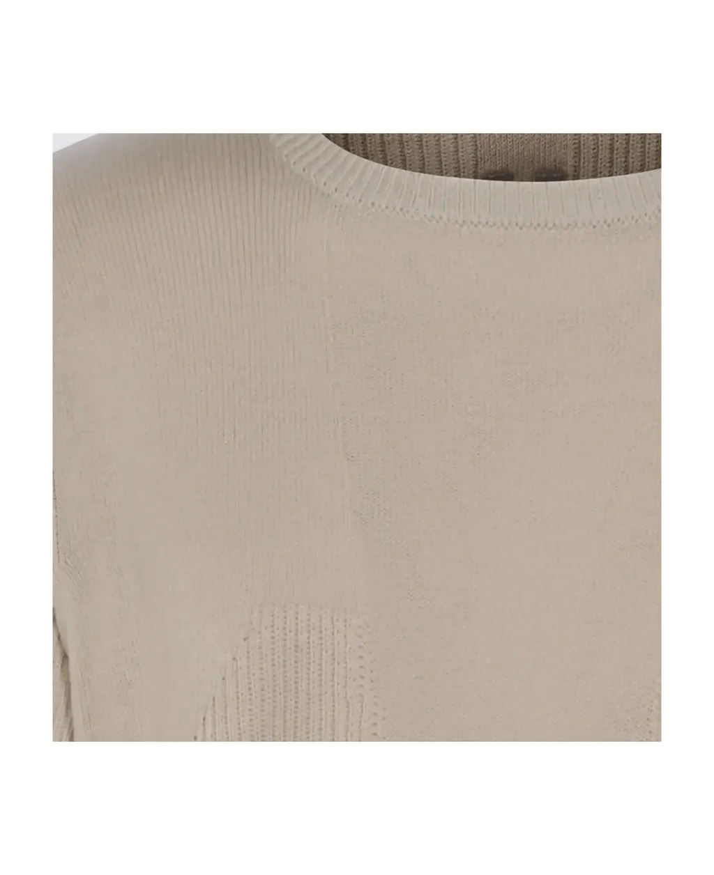 Rick Owens Round Neck Pullover