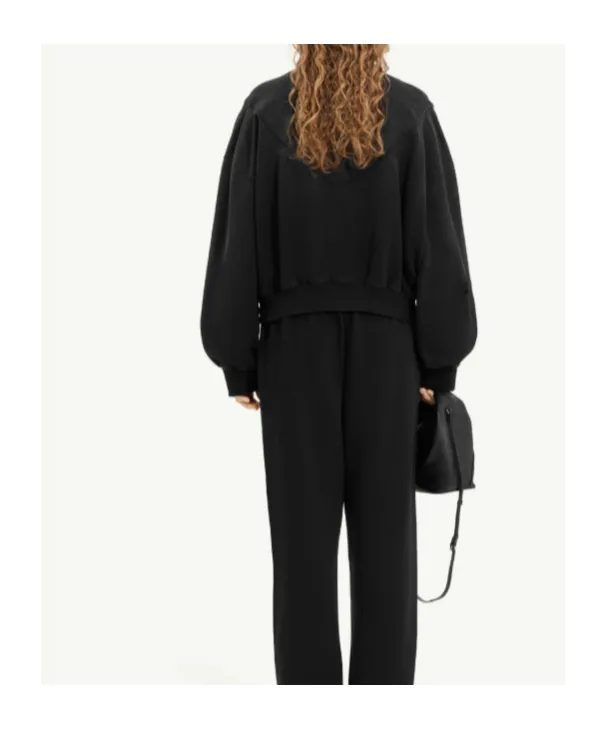Zipped Hoodie
