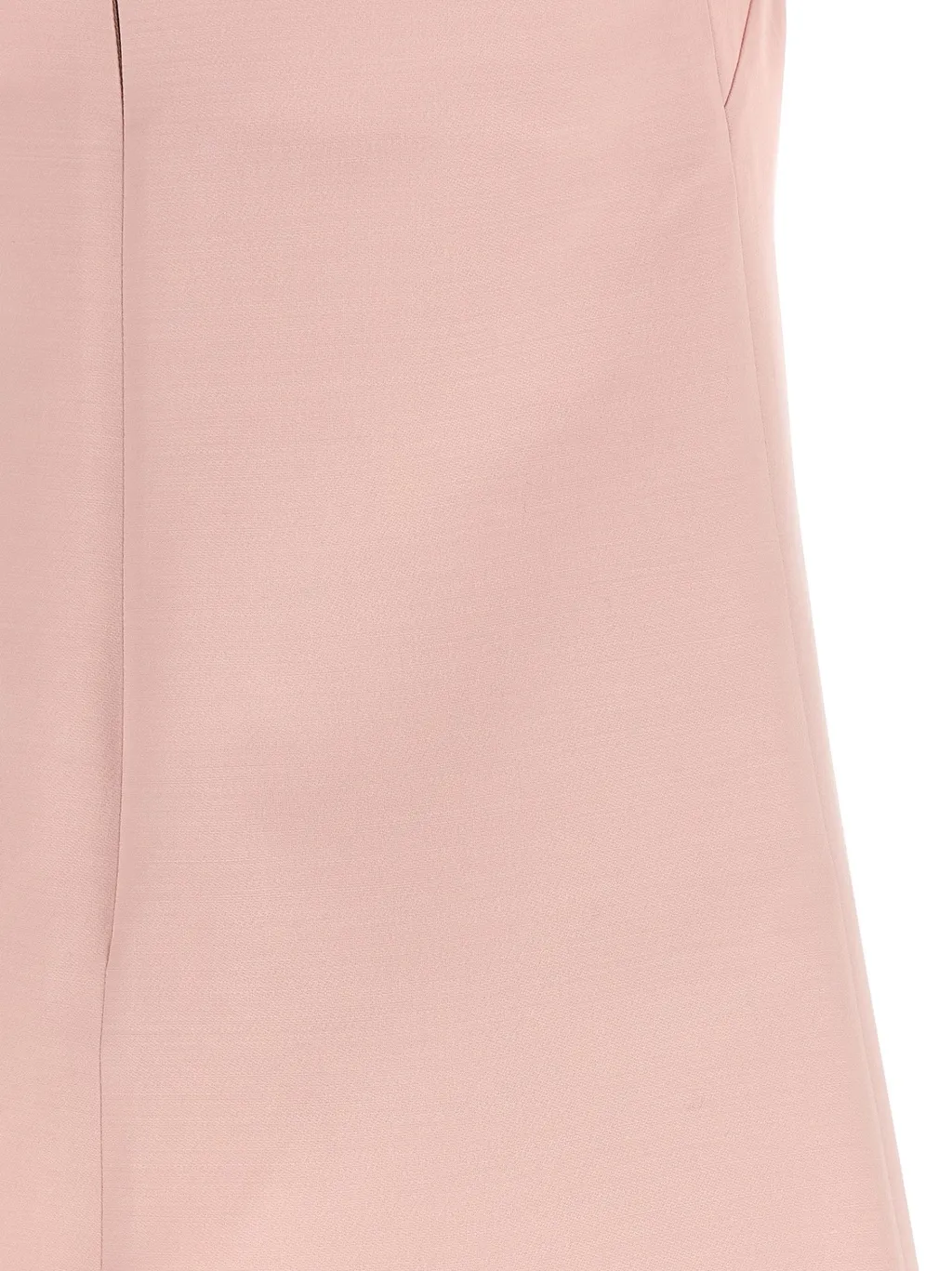 Short-Sleeved Dress