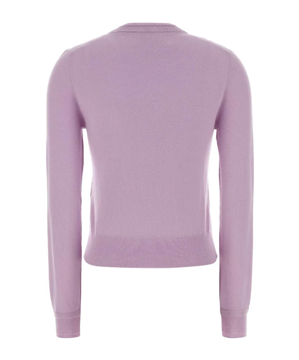 Jil Sander Crewneck Knitted Jumper