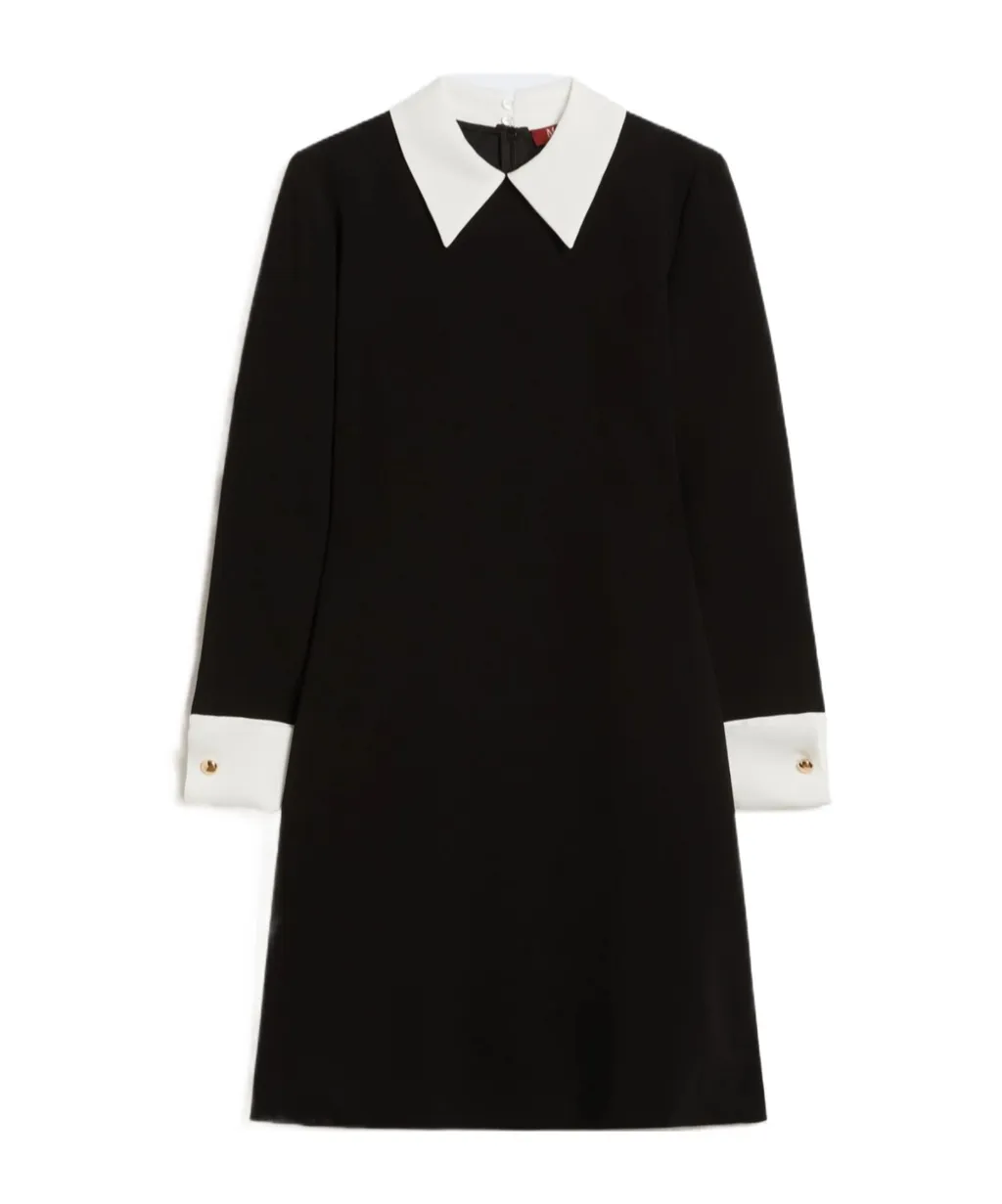 Long-Sleeved Dress