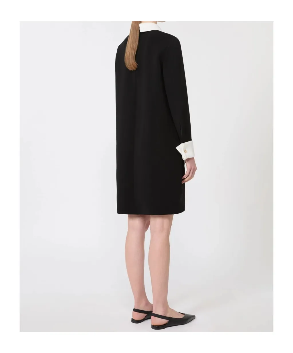 Long-Sleeved Dress