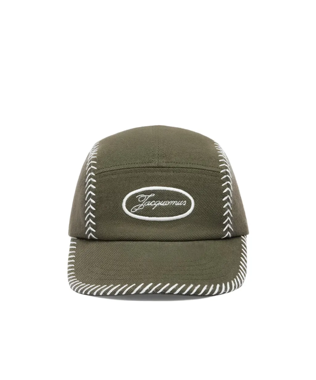 Jacquemus The Casco Baseball Cap