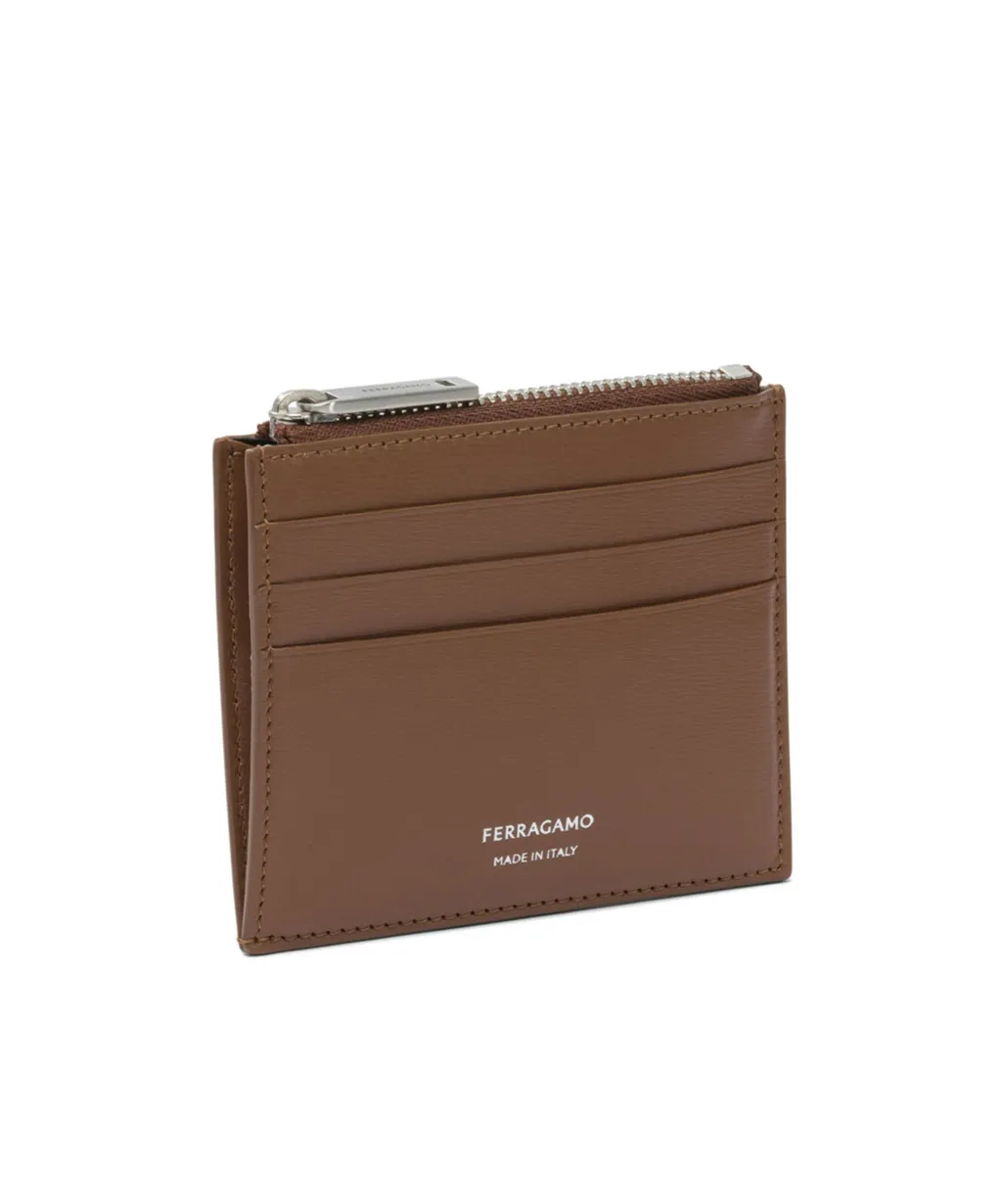 Zipper Card Holder