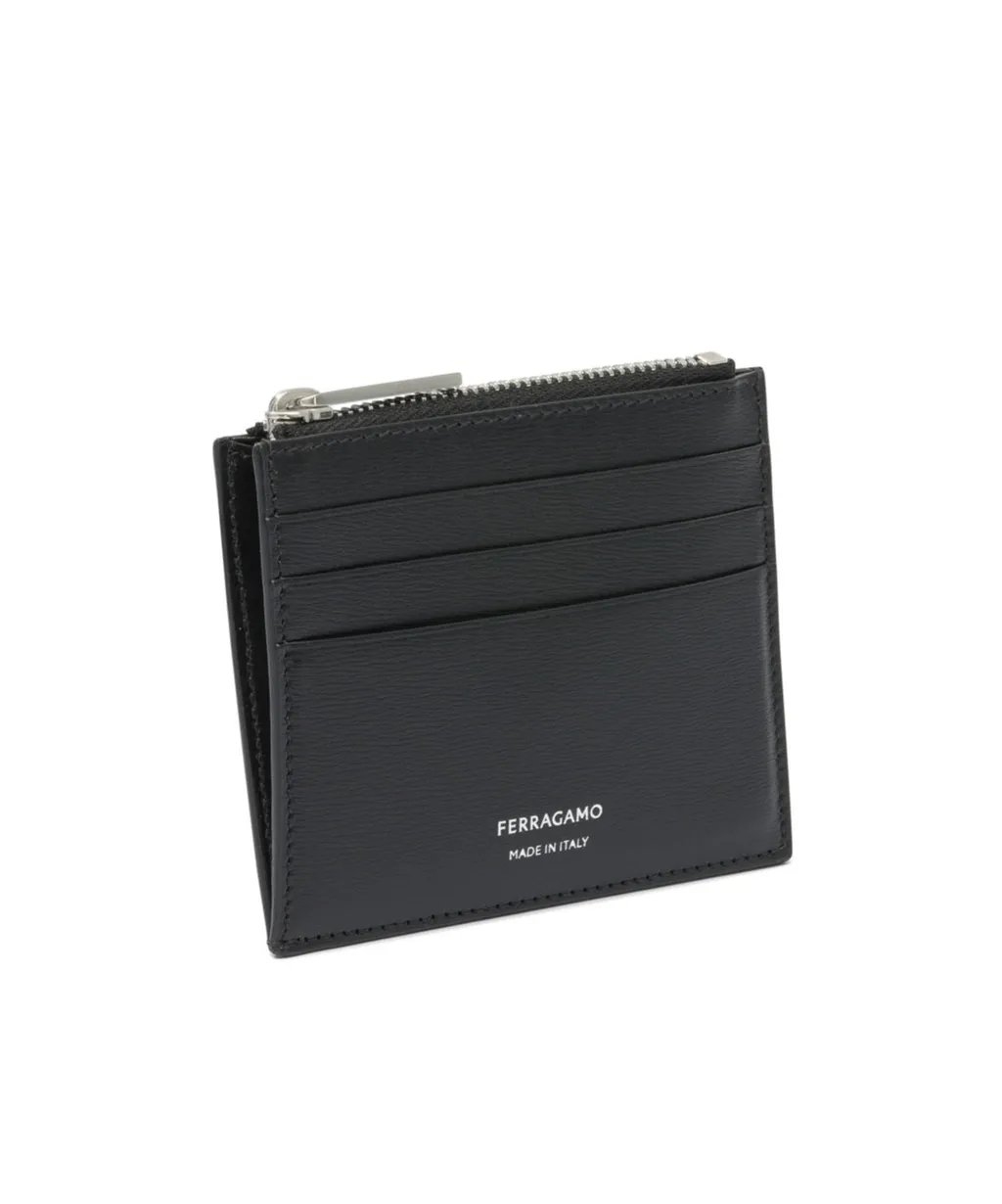 Zipper Card Holder