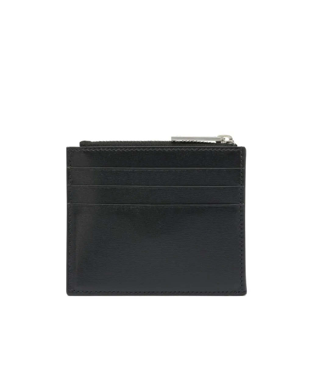Zipper Card Holder