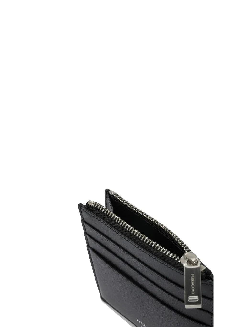 Zipper Card Holder
