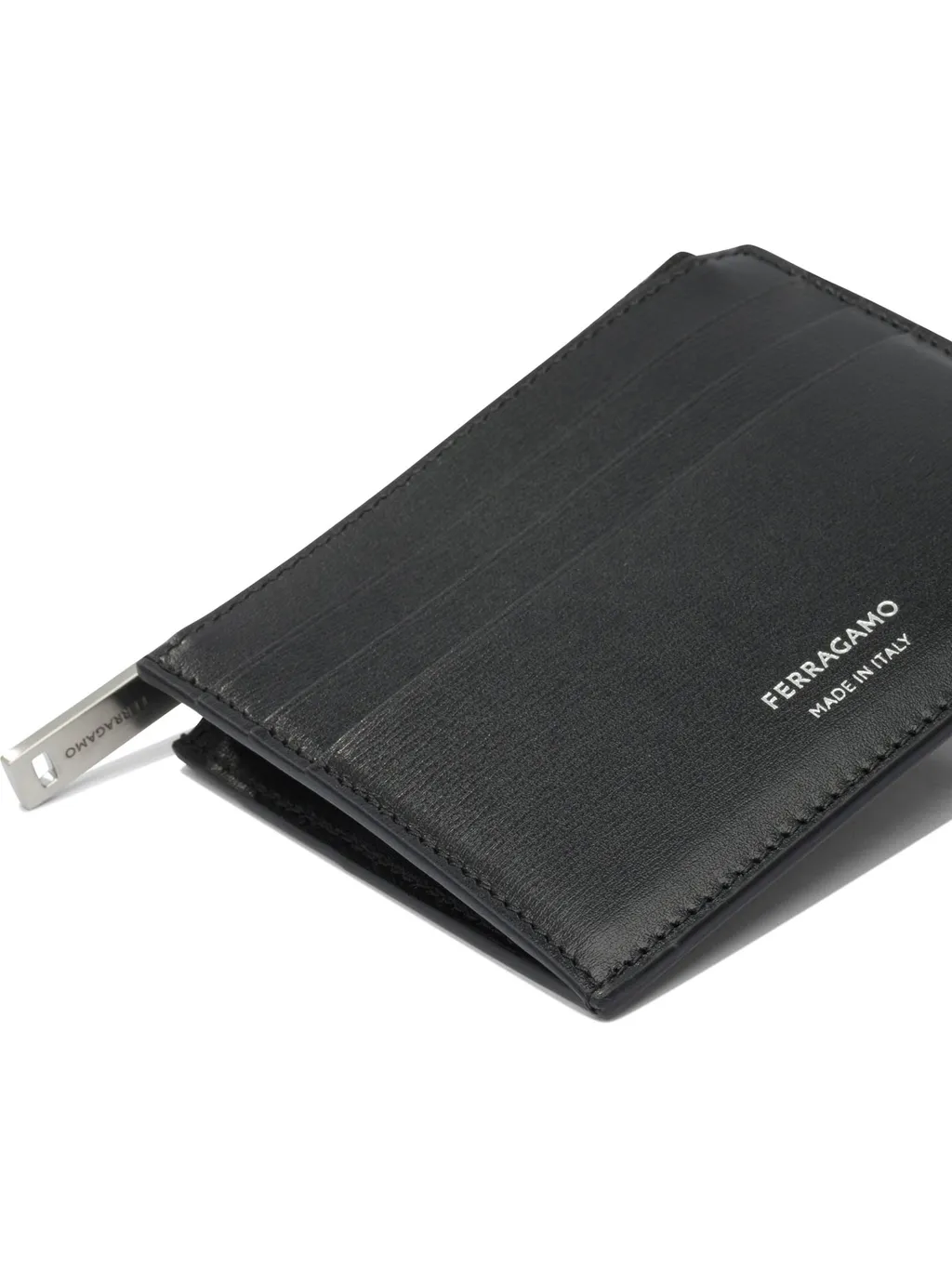 Zipper Card Holder