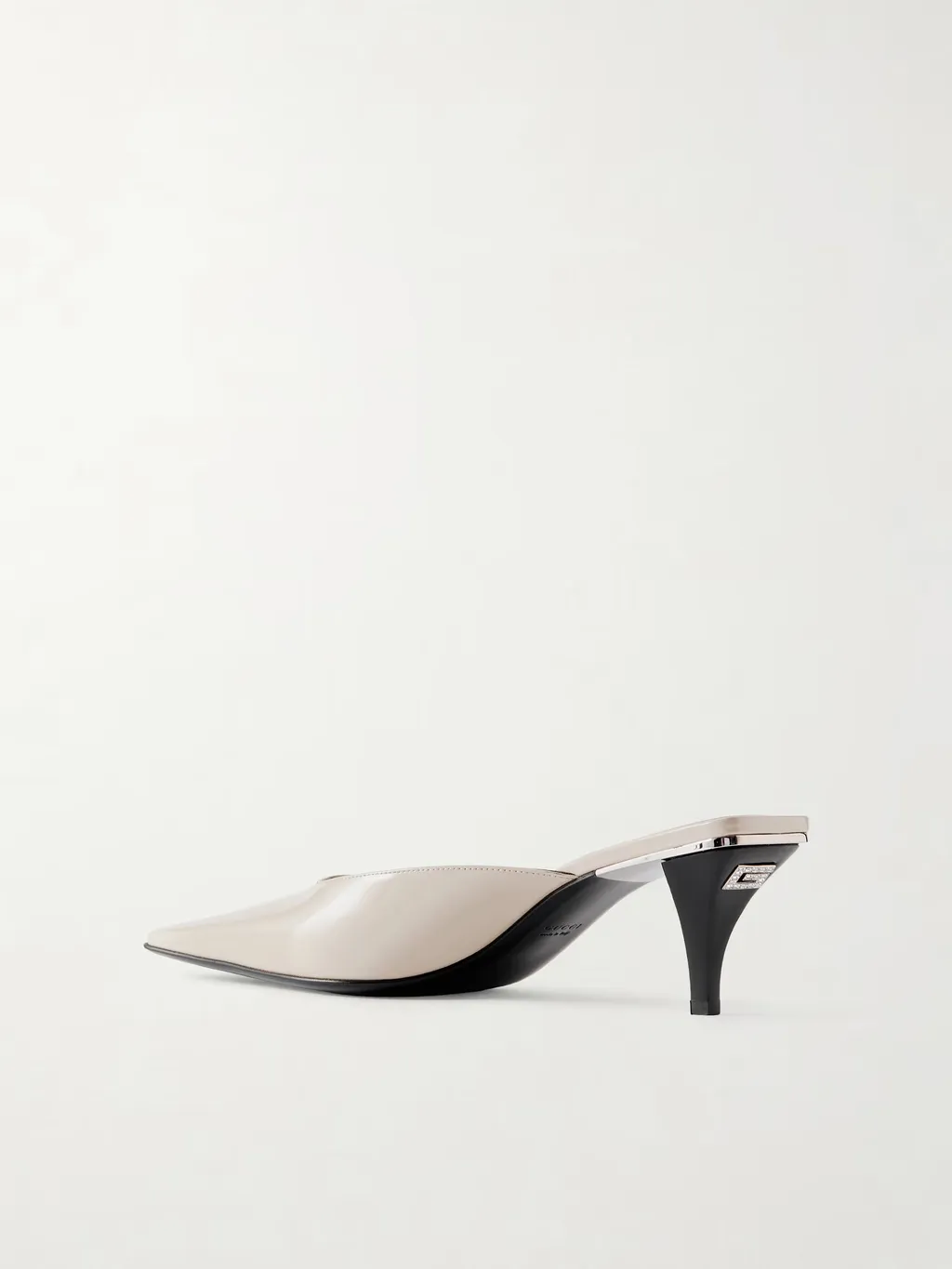 Leather Mules