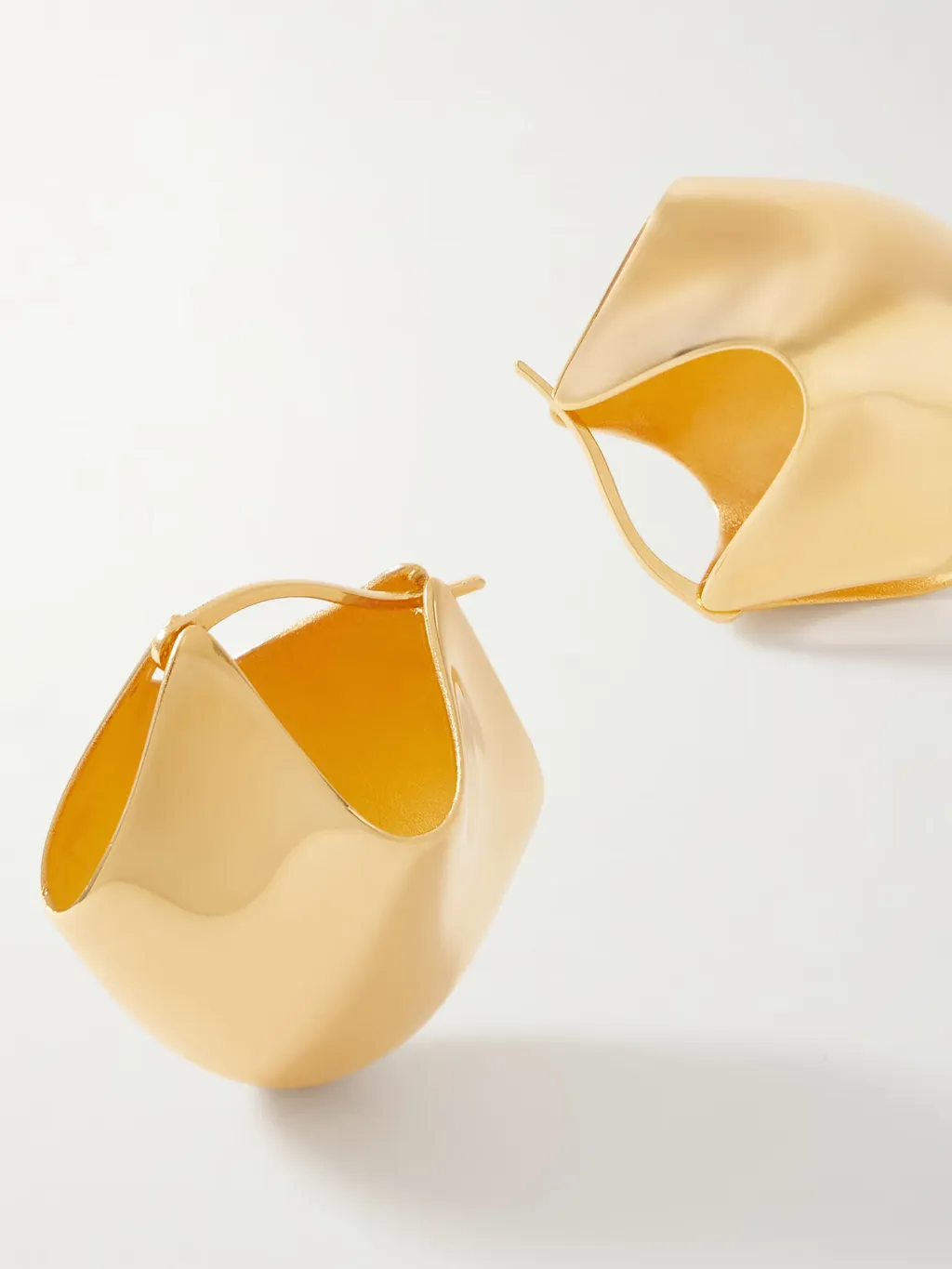 Lotus Earrings