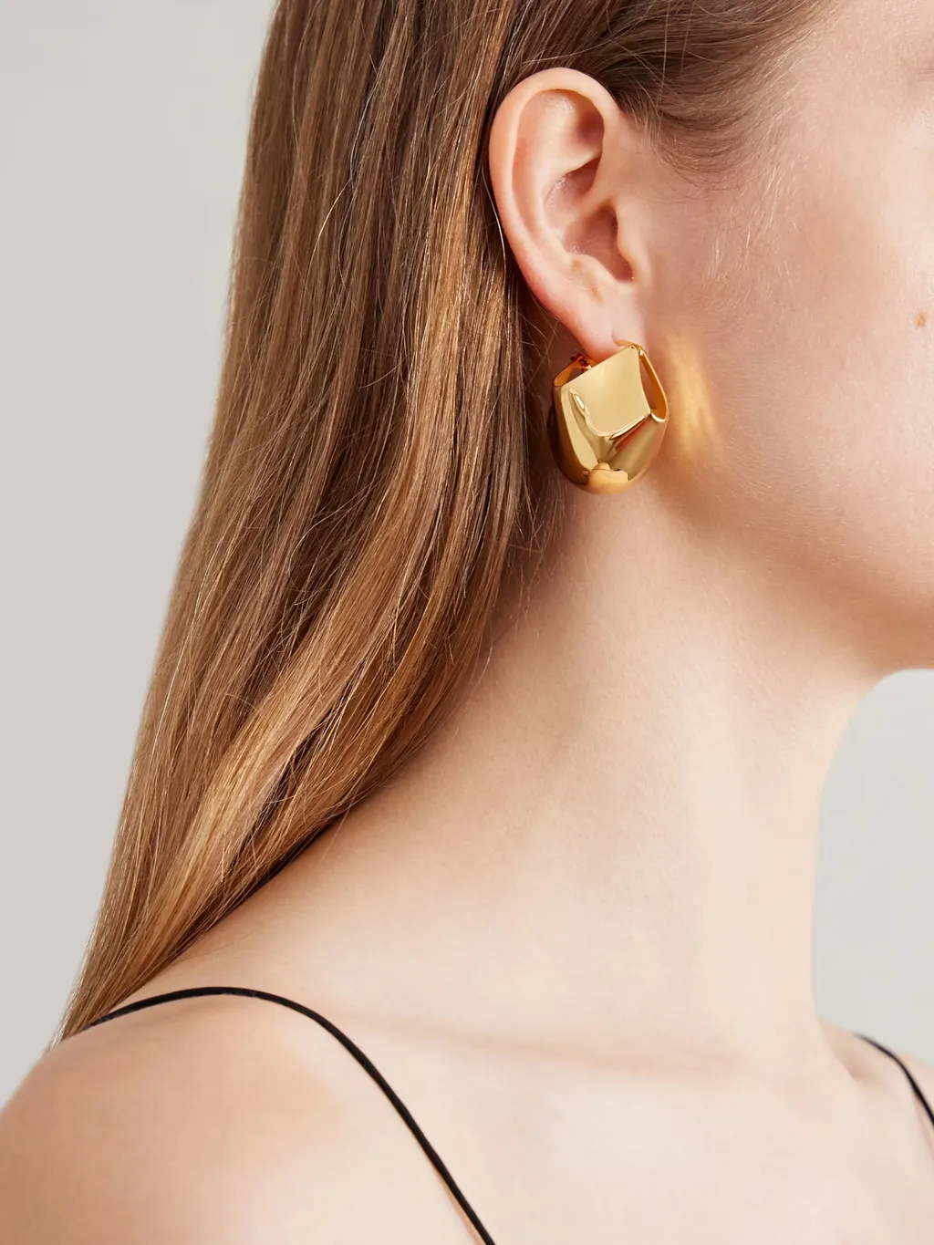 Lotus Earrings