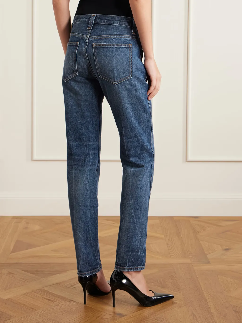 Farley Straight Leg Jeans