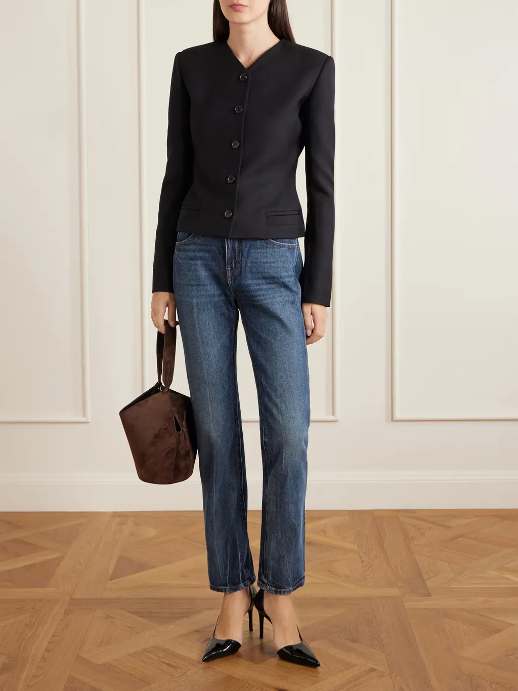 Farley Straight Leg Jeans
