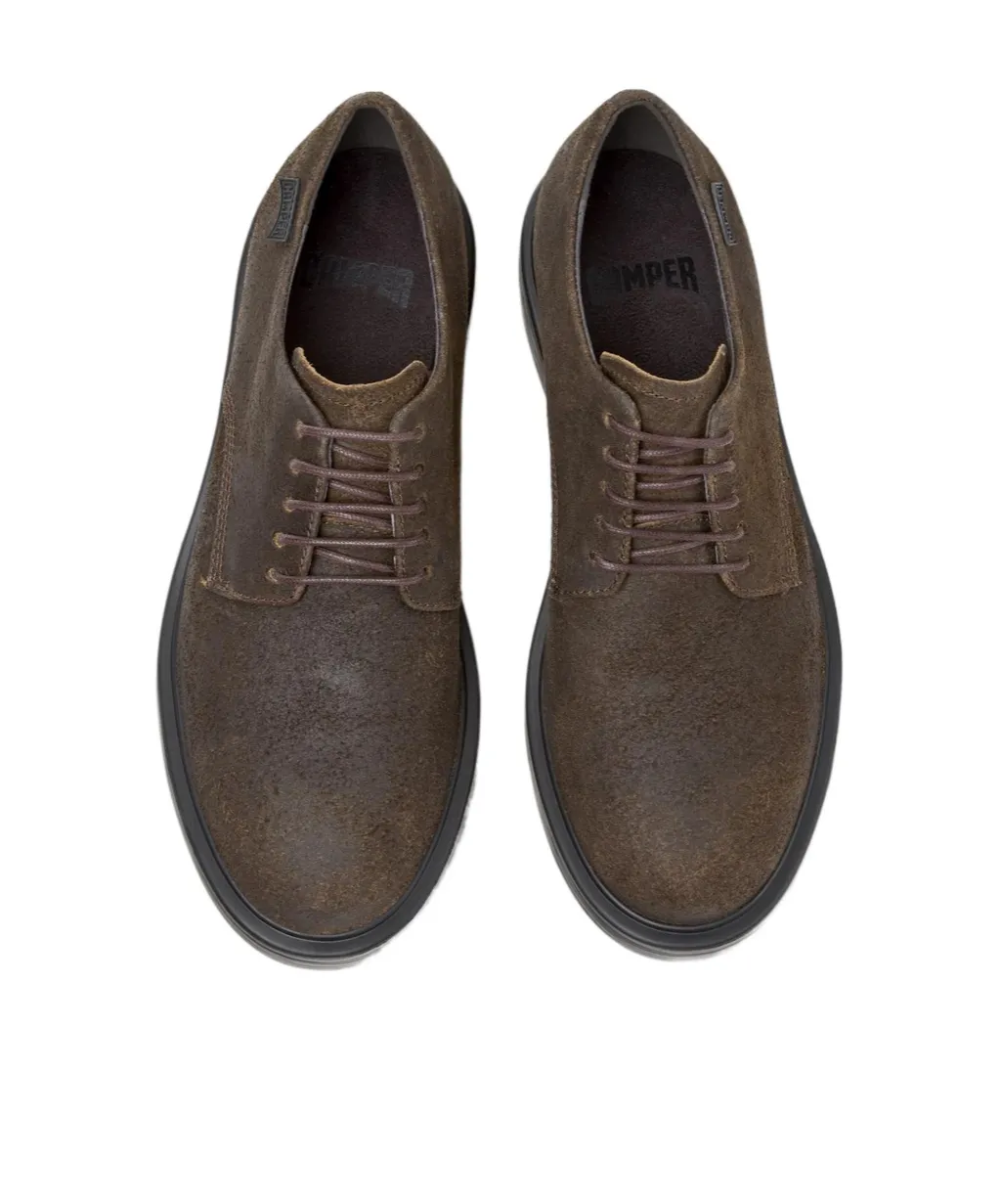 Lace-Up Business Dress Shoes