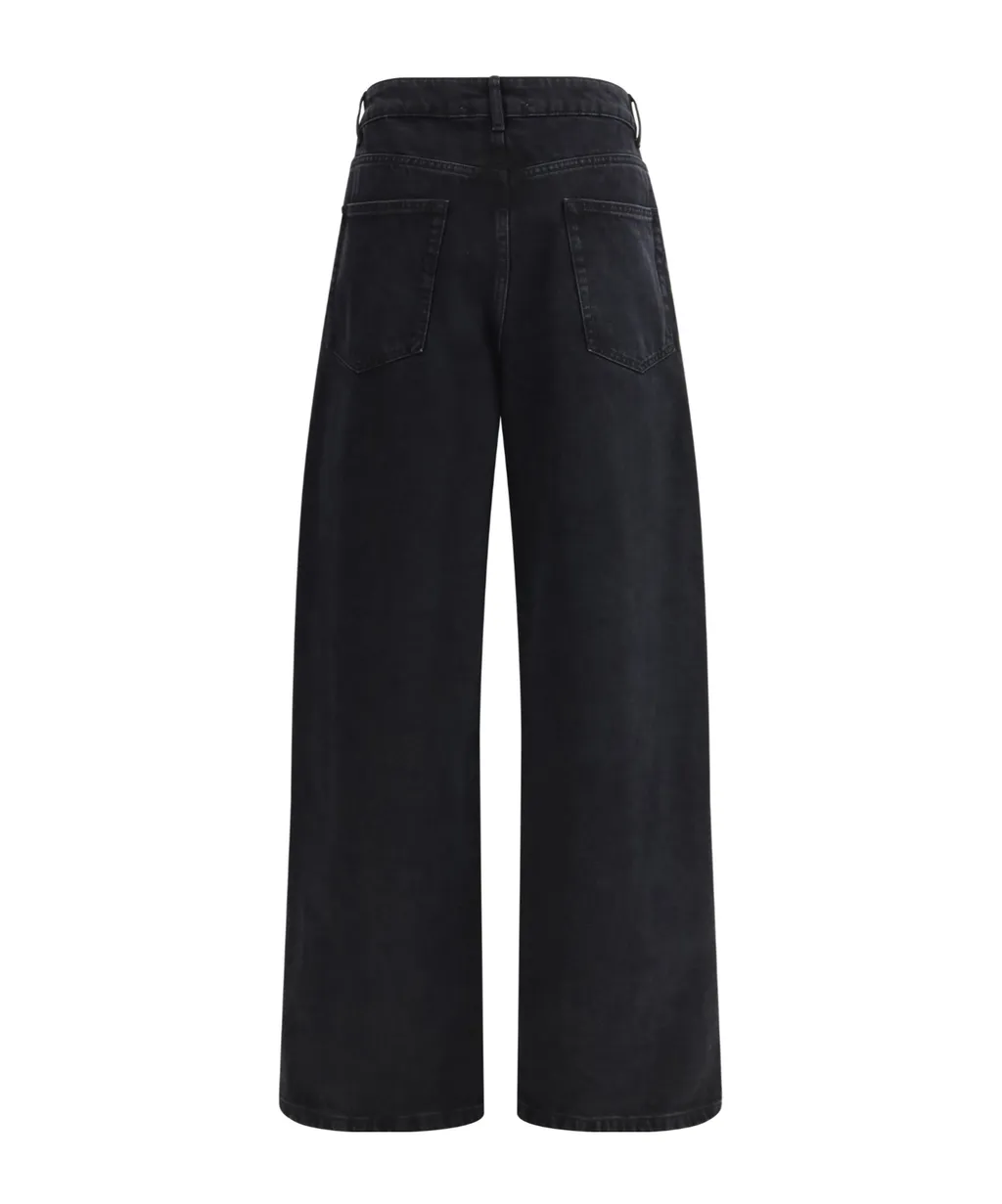 RÓHe Wide Leg Baggy Jeans