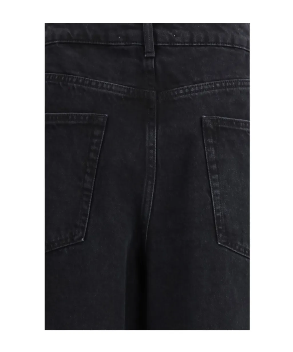 RÓHe Wide Leg Baggy Jeans