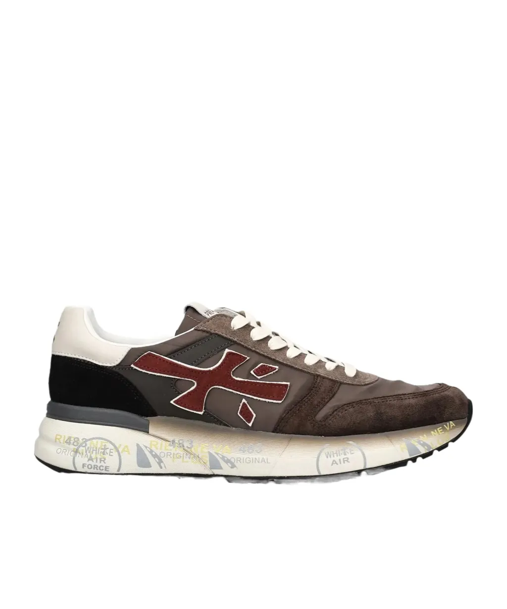 Lace-Up Sneakers