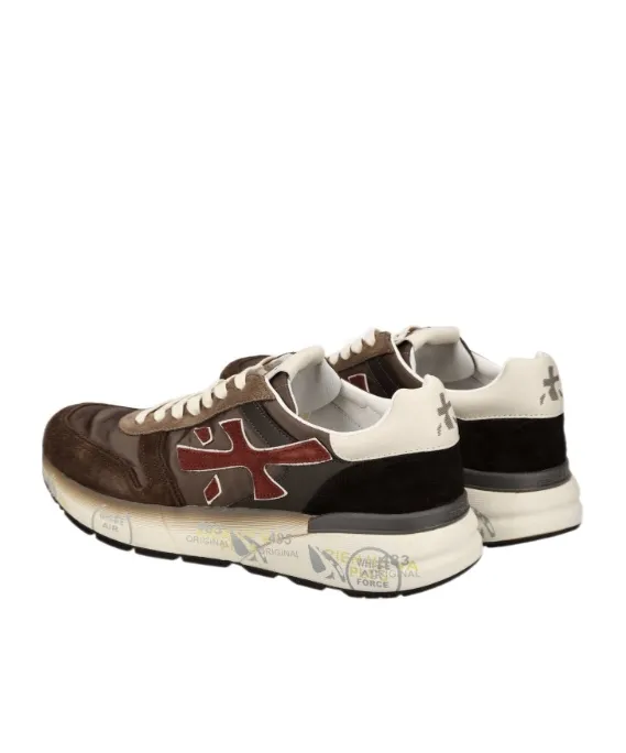 Lace-Up Sneakers