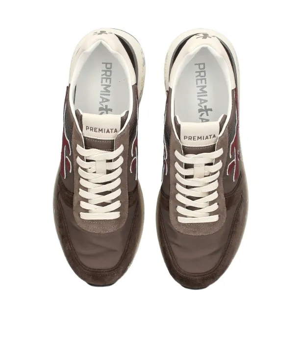 Lace-Up Sneakers