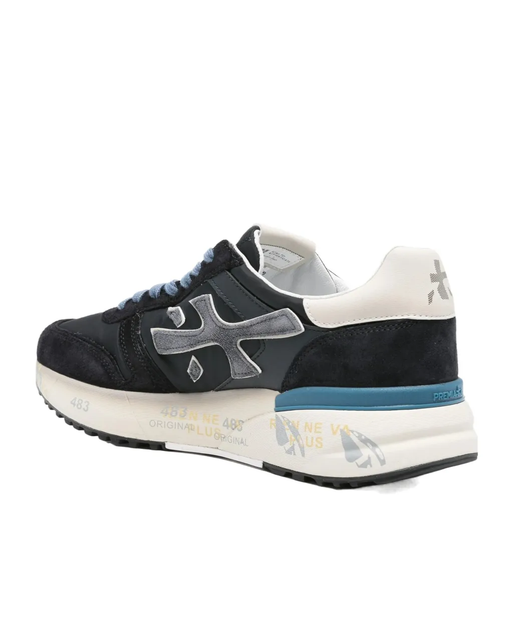Lace-Up Sneakers