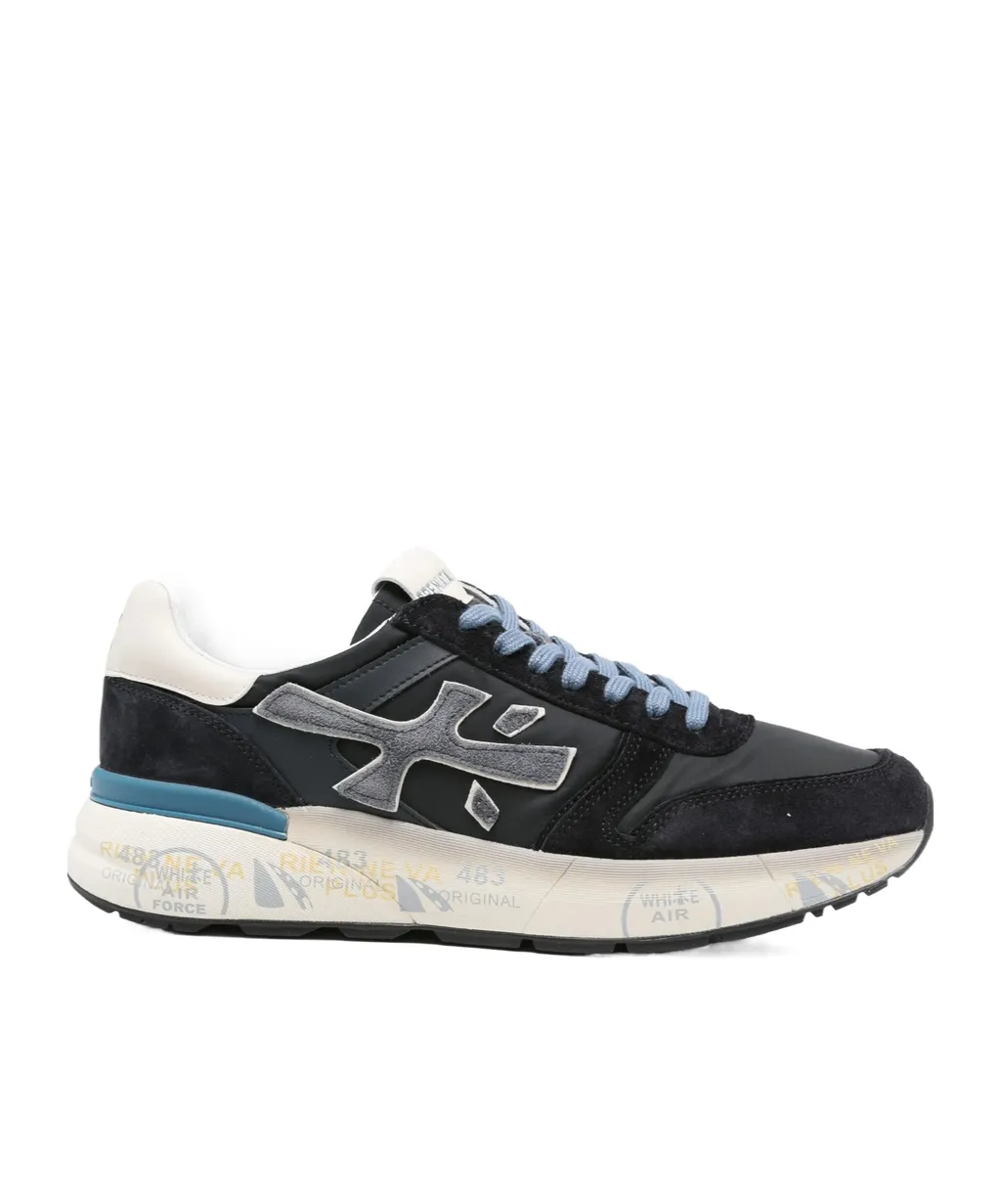 Lace-Up Sneakers