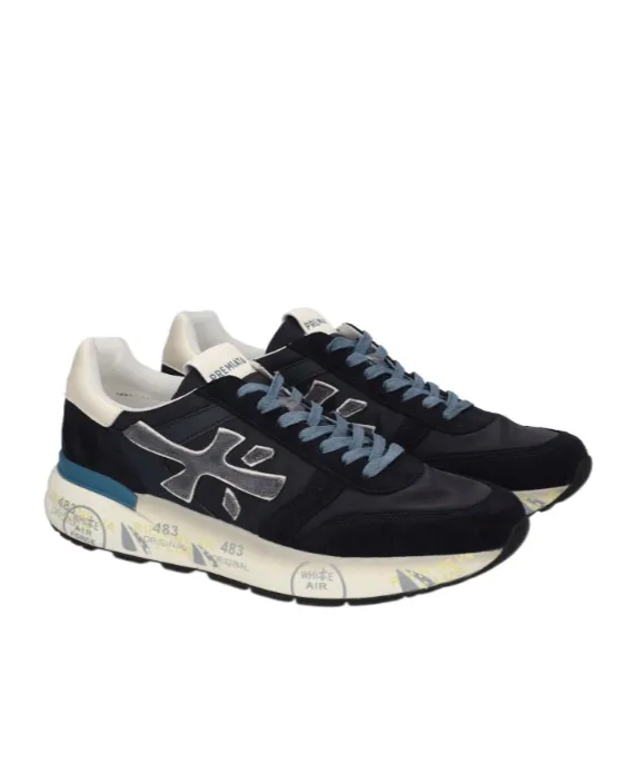 Lace-Up Sneakers