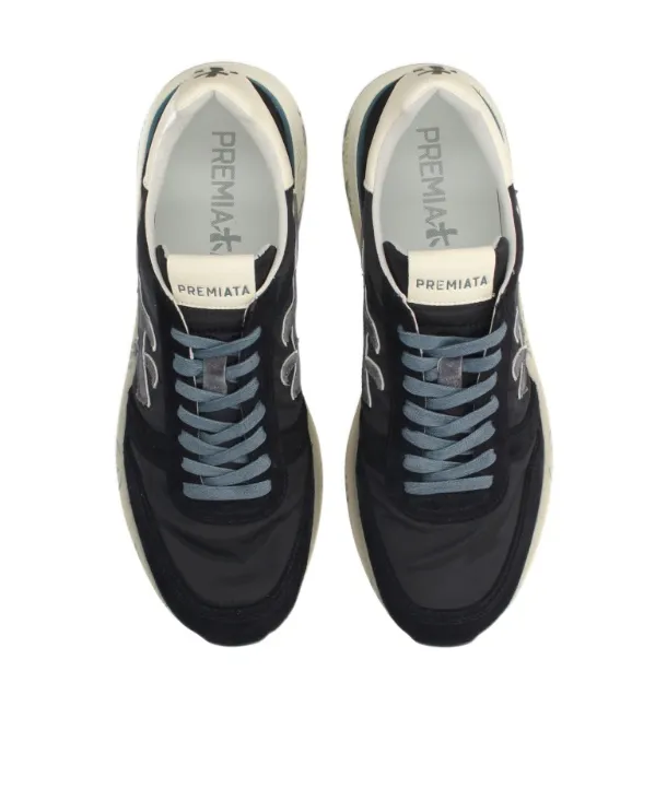 Lace-Up Sneakers