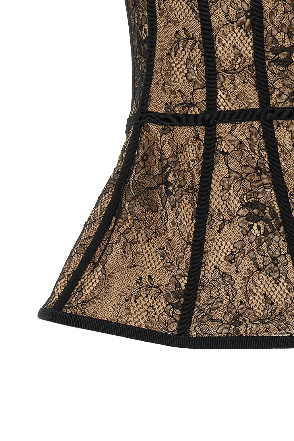 Giuseppe Di Morabito Sleeveless Lace Top