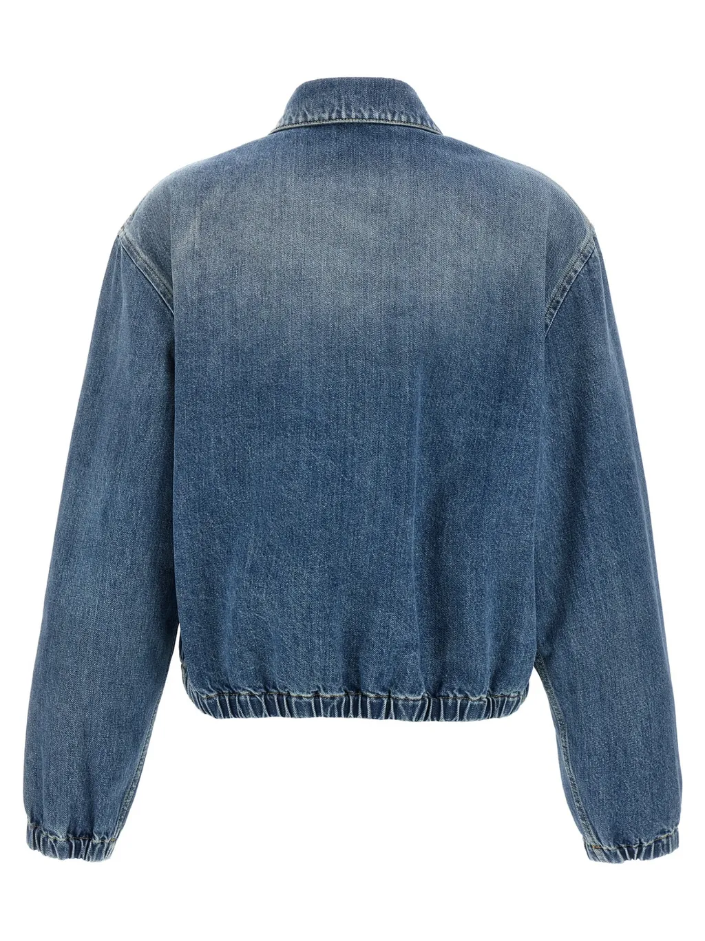 Long Sleeve Denim Jacket