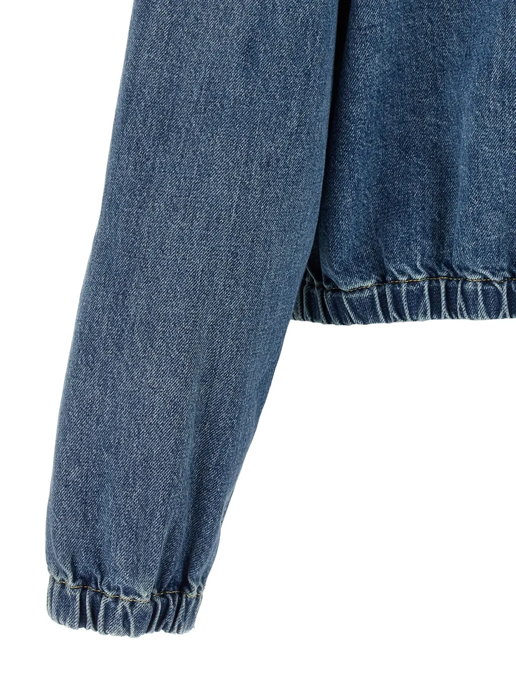 Long Sleeve Denim Jacket