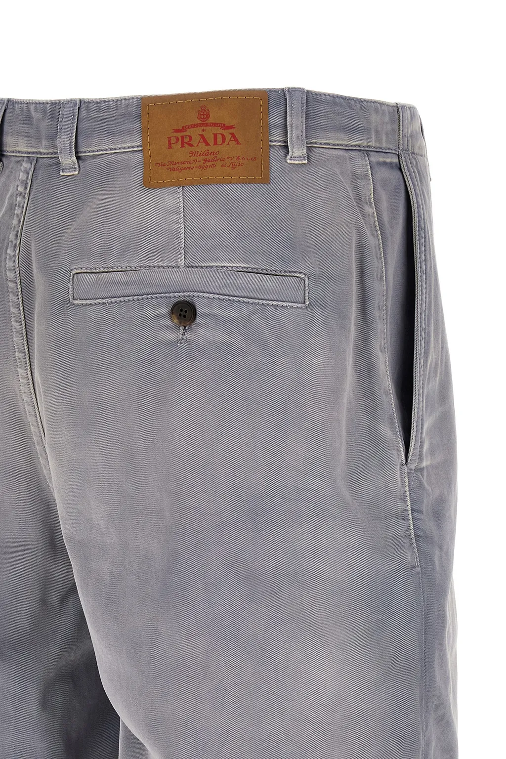 Belt Loop Shorts