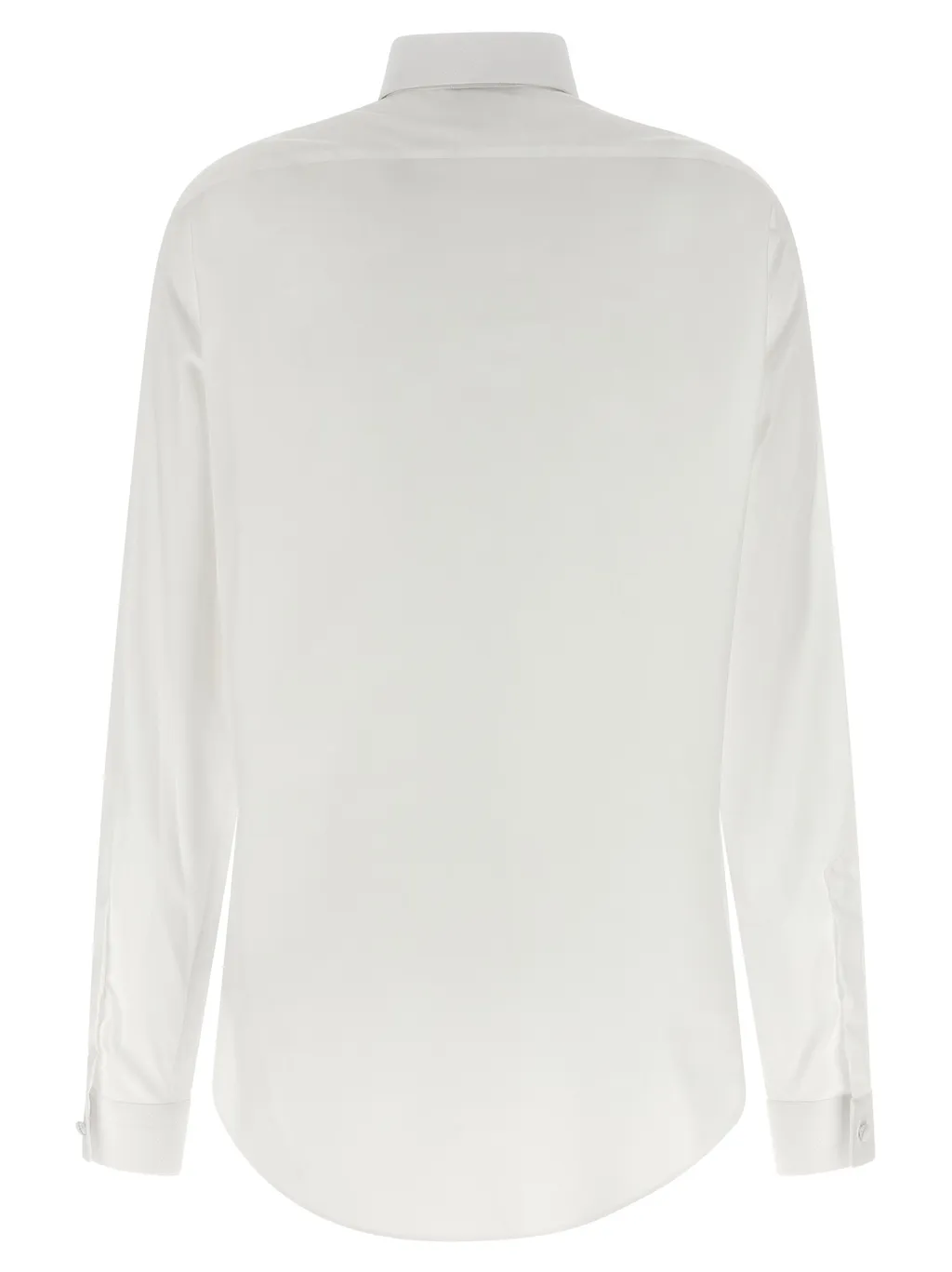 Tom Ford Plastron Pleated Shirt