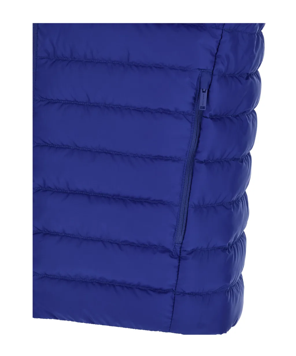 Canada Goose Stratus Logo Patch Vest
