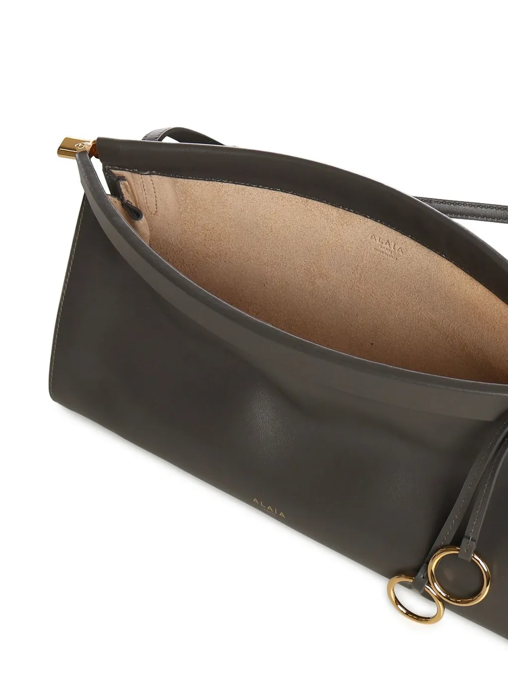 AlaÏA Le Click East West Medium Shoulder Bag