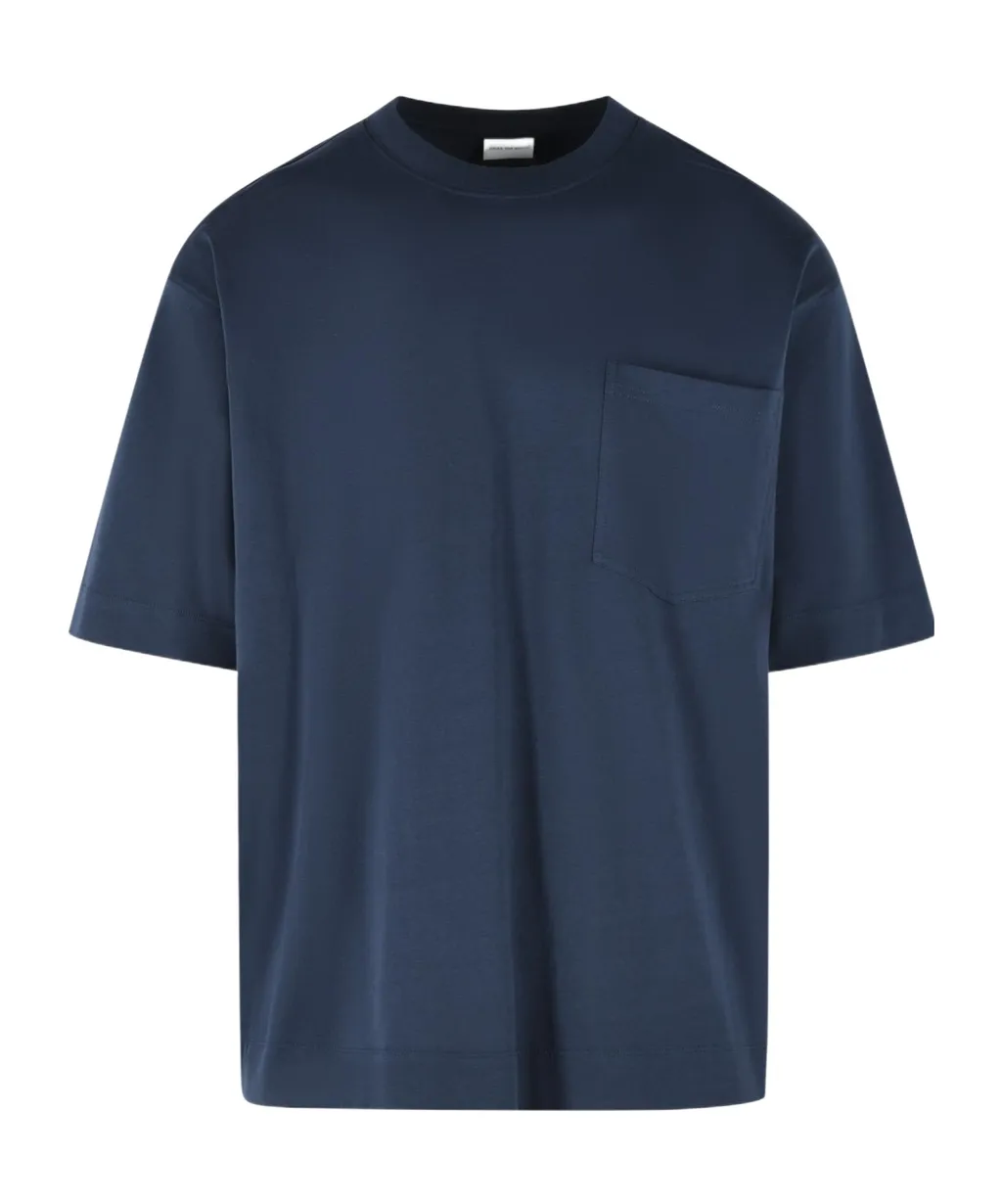 Dries Van Noten Short-Sleeved T-Shirt