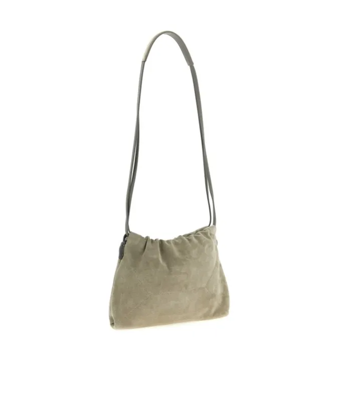 Brunello Cucinelli Bc Duo Beaded Clutch Bag