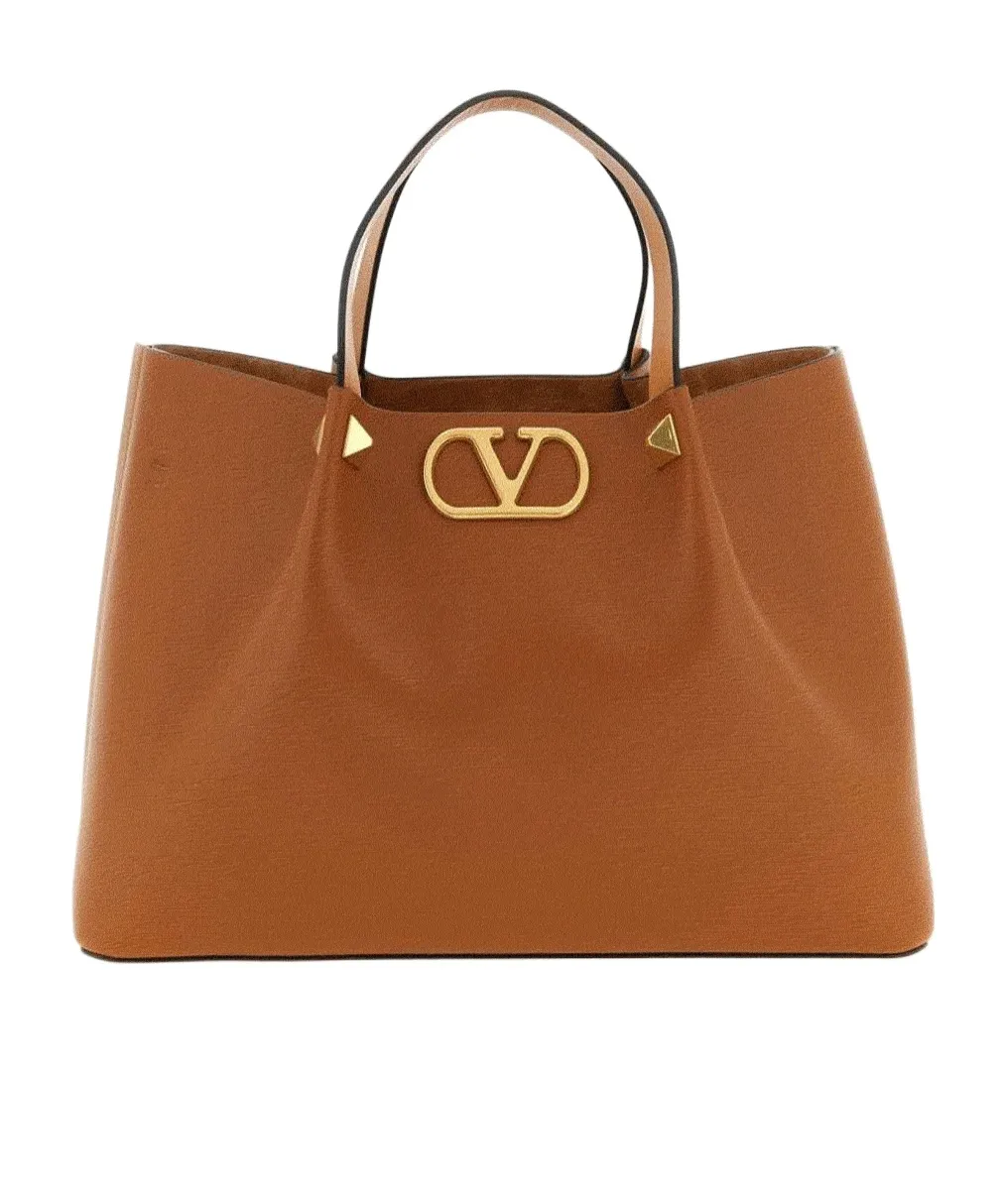 Valentino	Garavani Rockstud Medium Tote Bag
