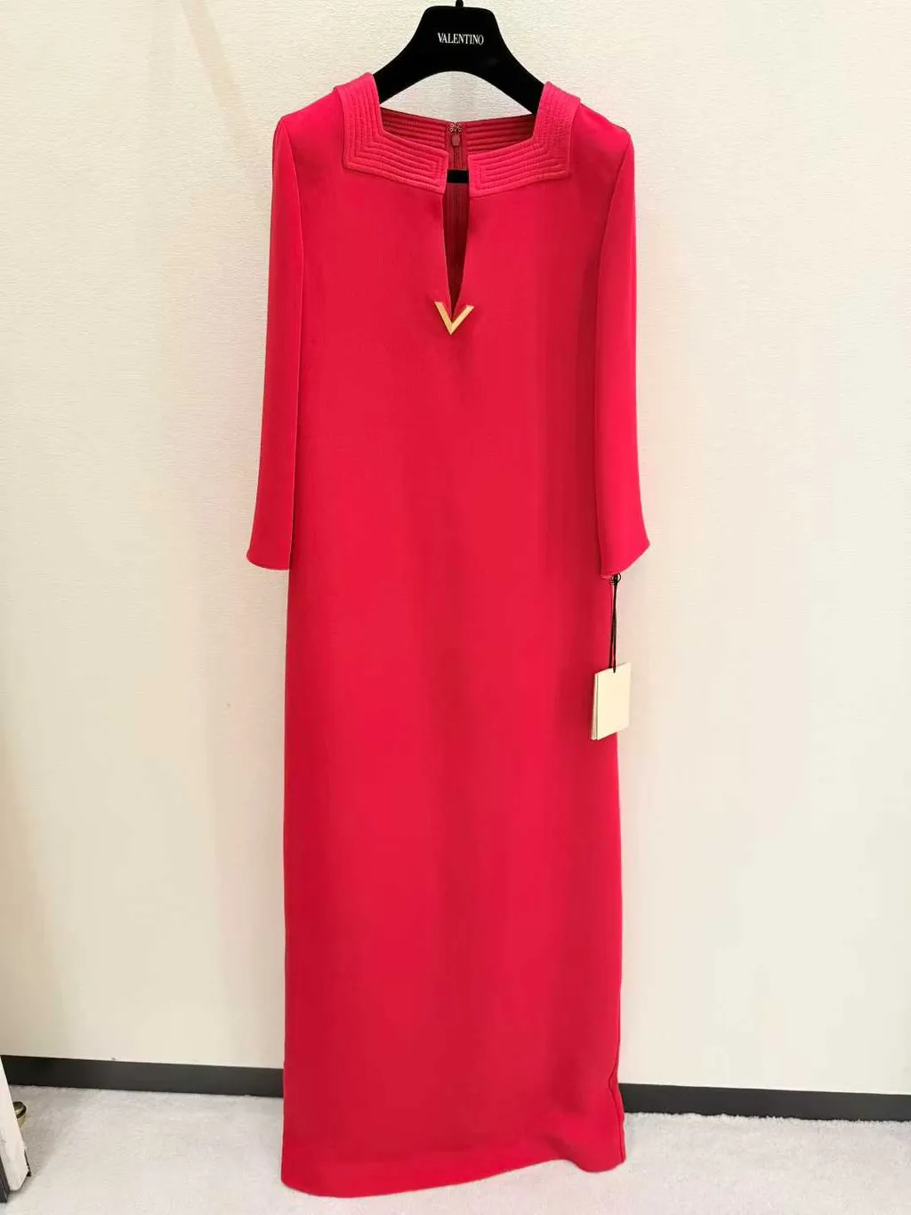 Long Dress