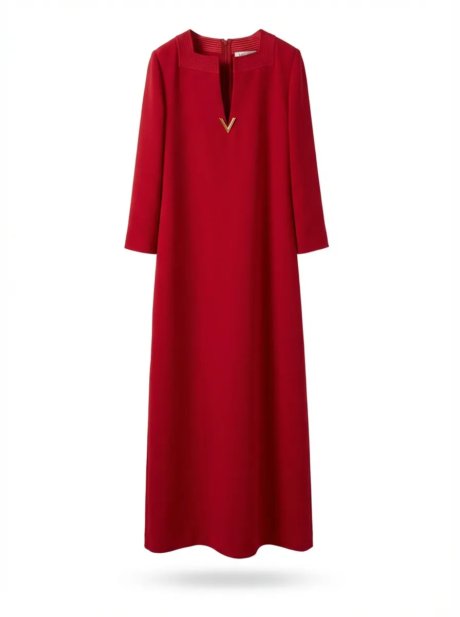 Long Dress