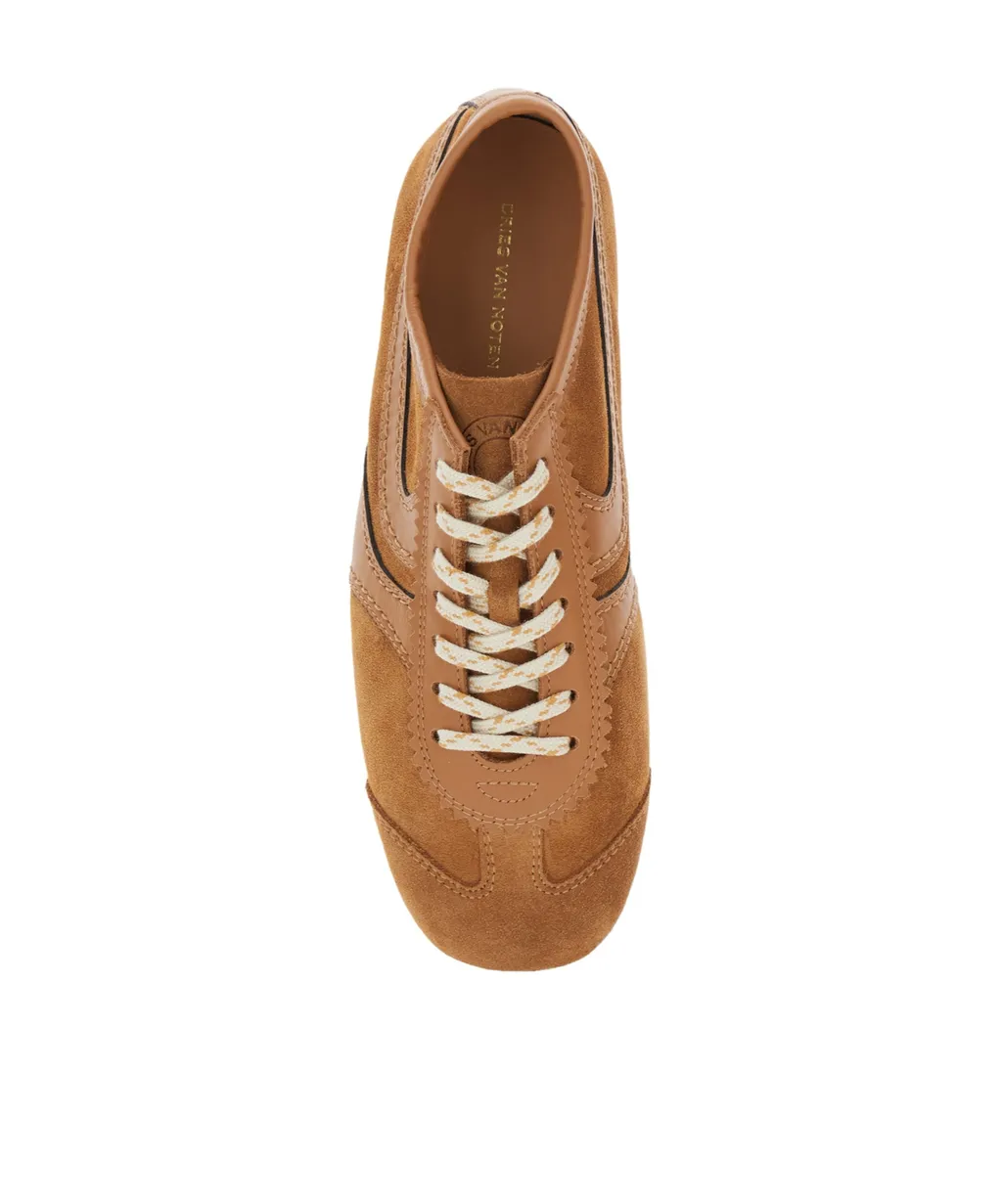 Lace-Up Sneakers