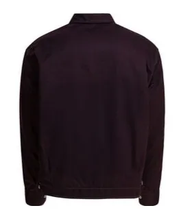 Needles Zipped Logo Patch Jacket